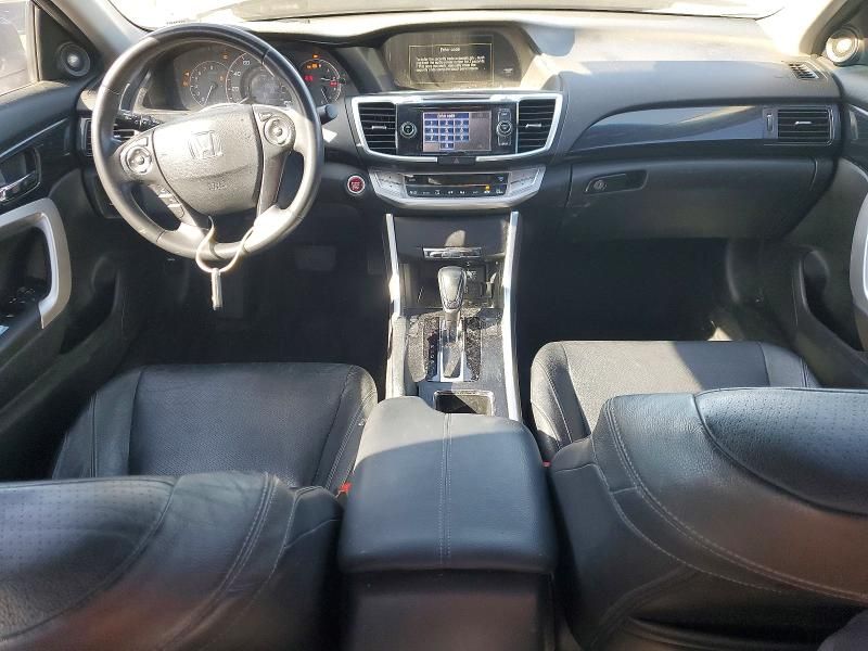 2013 Honda Accord exl