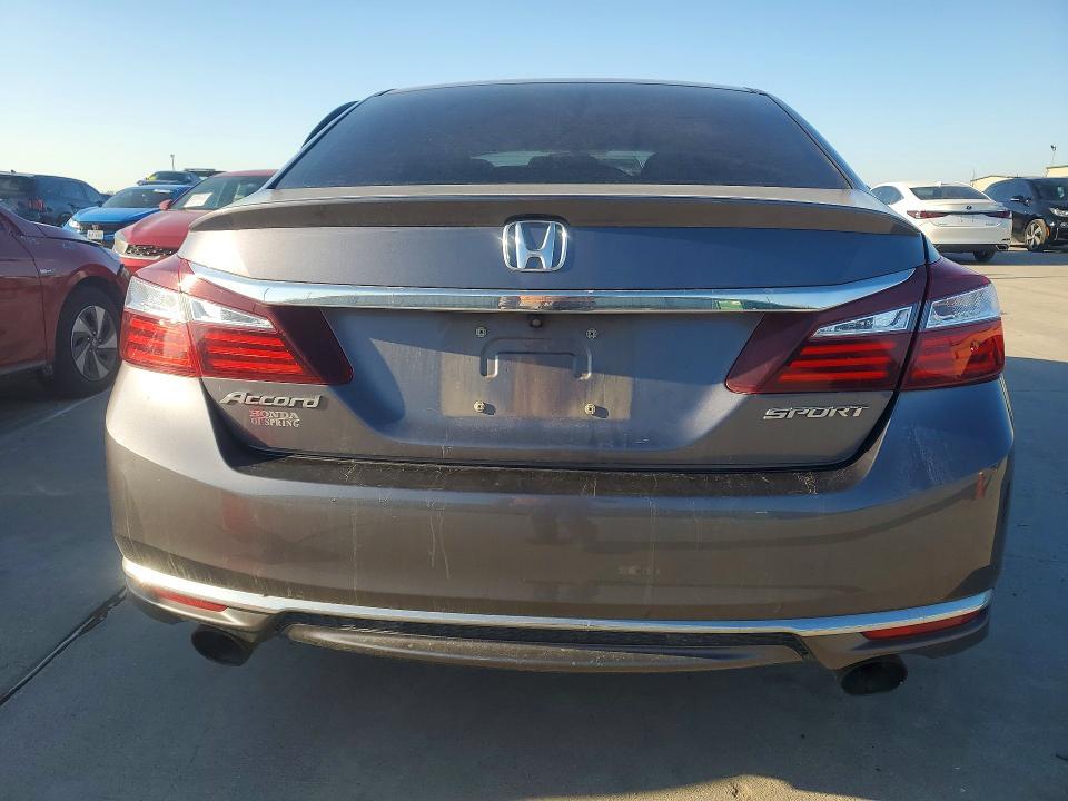 2016 Honda Accord Sport