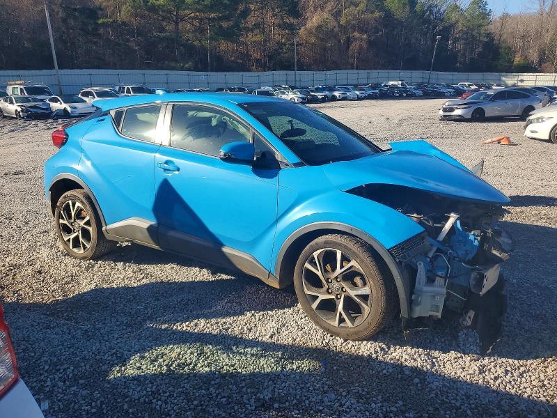 2019 Toyota C-hr xle