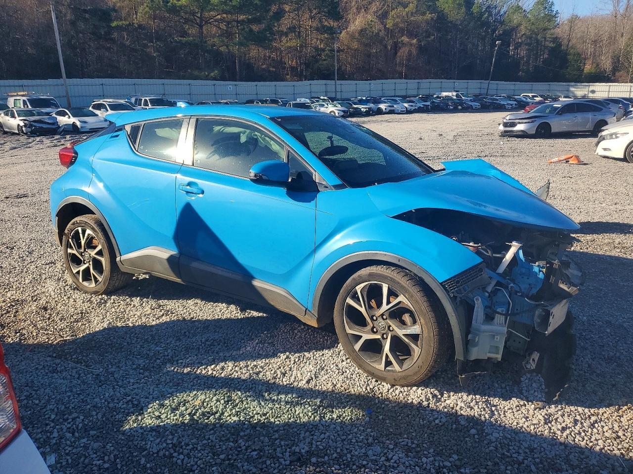 2019 Toyota C-hr xle
