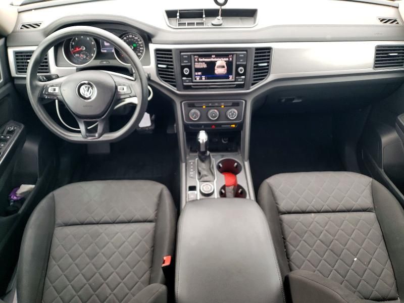 2018 Volkswagen Atlas s