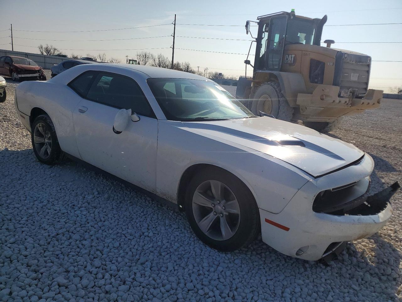 2015 Dodge Challenger sxt