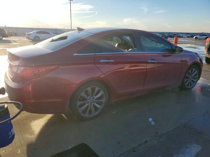 2013 Hyundai Sonata se
