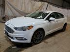 2018 Ford Fusion se Hybrid