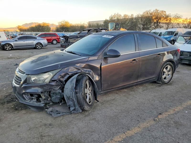 2015 Chevrolet Cruze lt