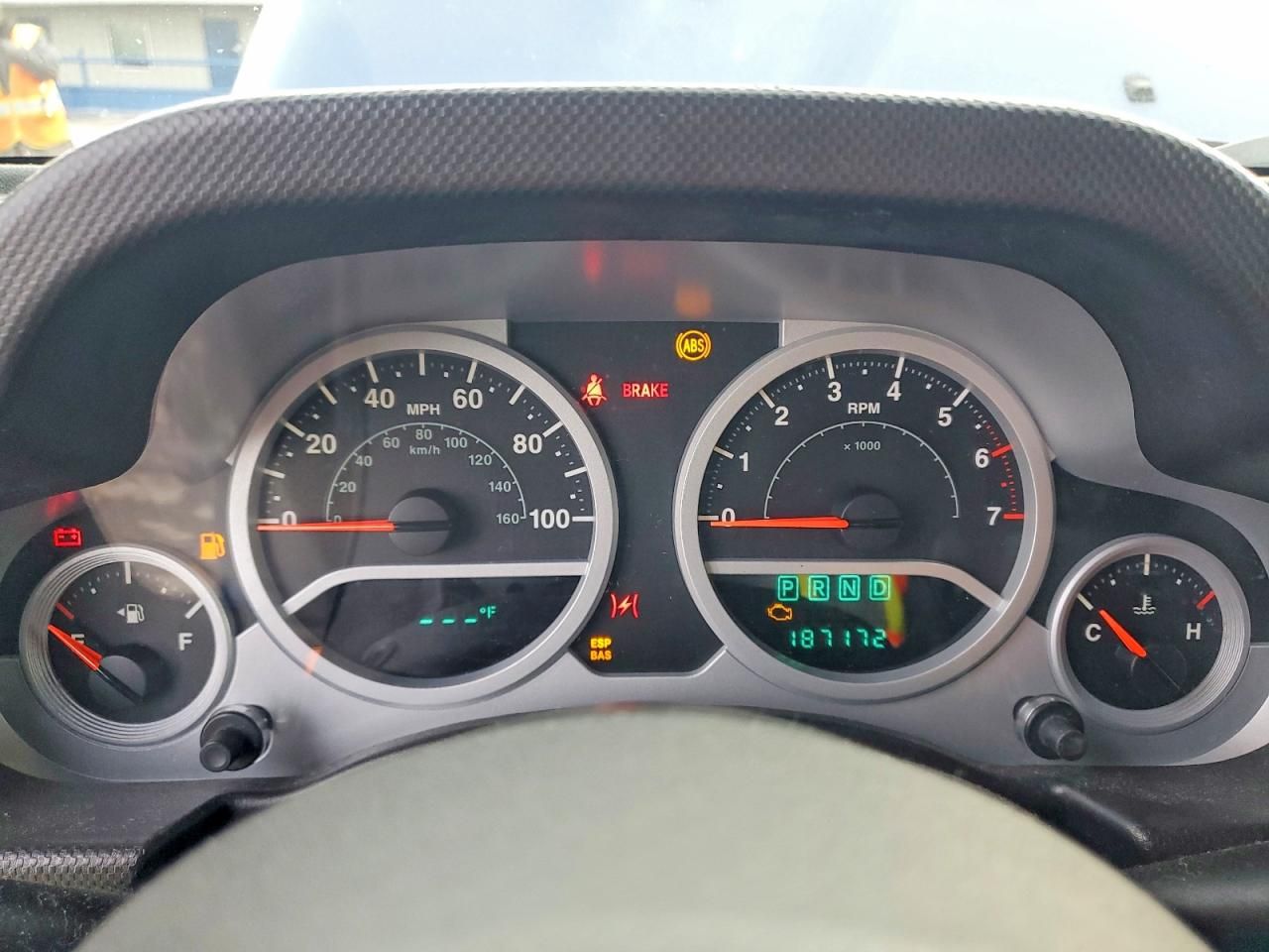 2010 Jeep Wrangler Unlimited Sahara