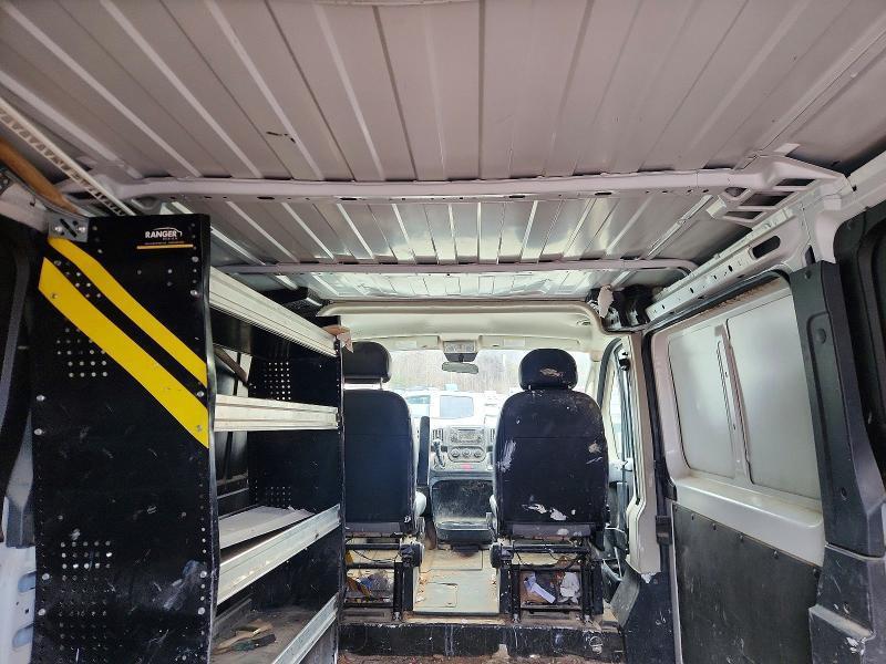 2020 Dodge Ram Promaster 1500 Utility / Service van