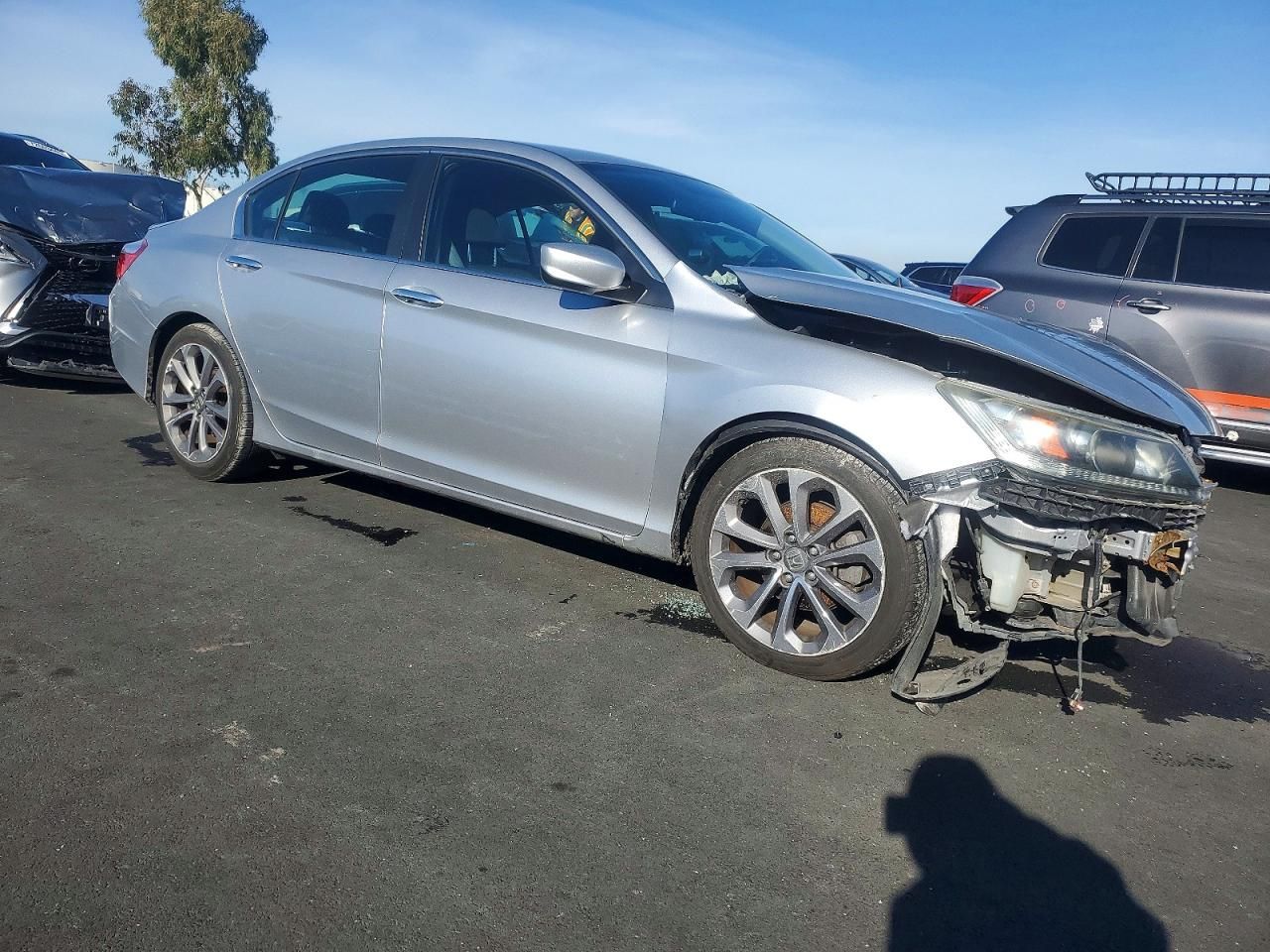 2014 Honda Accord Sport