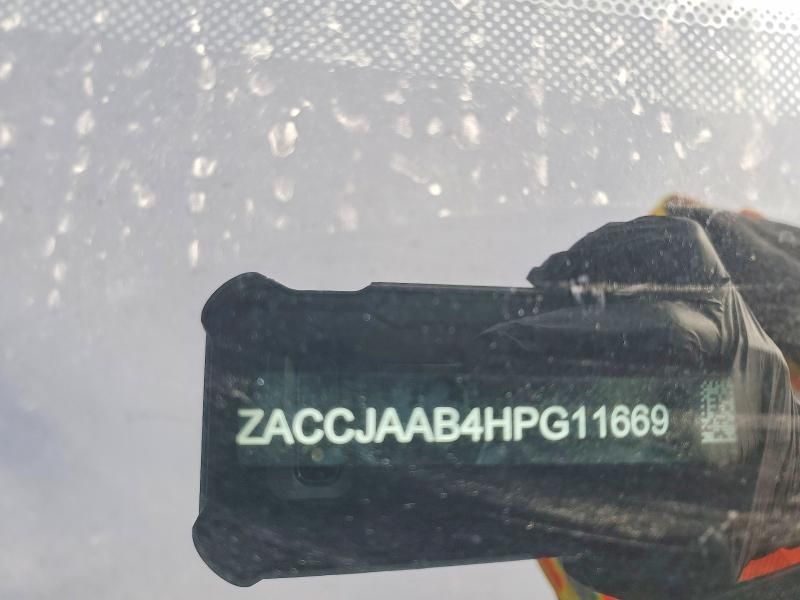 2017 Jeep Renegade Sport