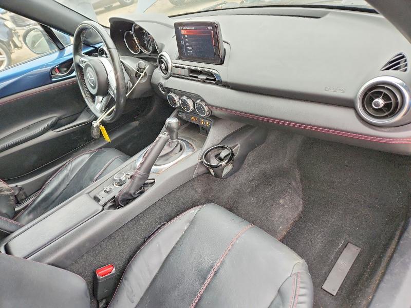 2018 Mazda Mx-5 Miata Grand Touring