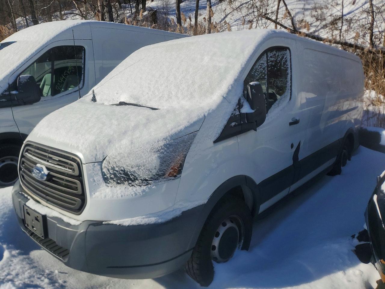 2015 Ford Transit