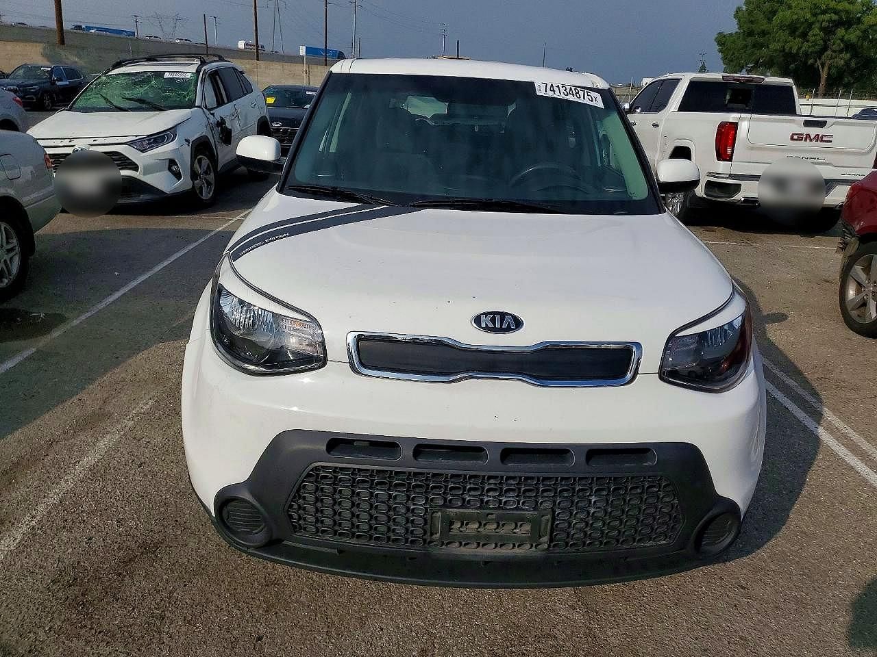 2015 KIA Soul