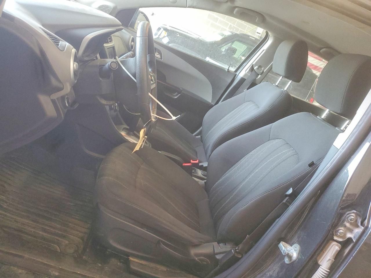 2019 Chevrolet Sonic lt