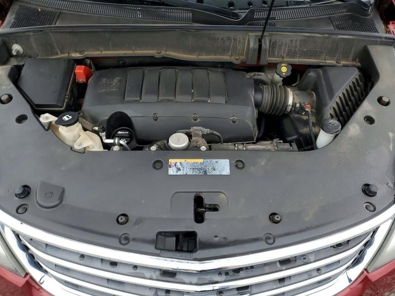 2016 Chevrolet Traverse lt