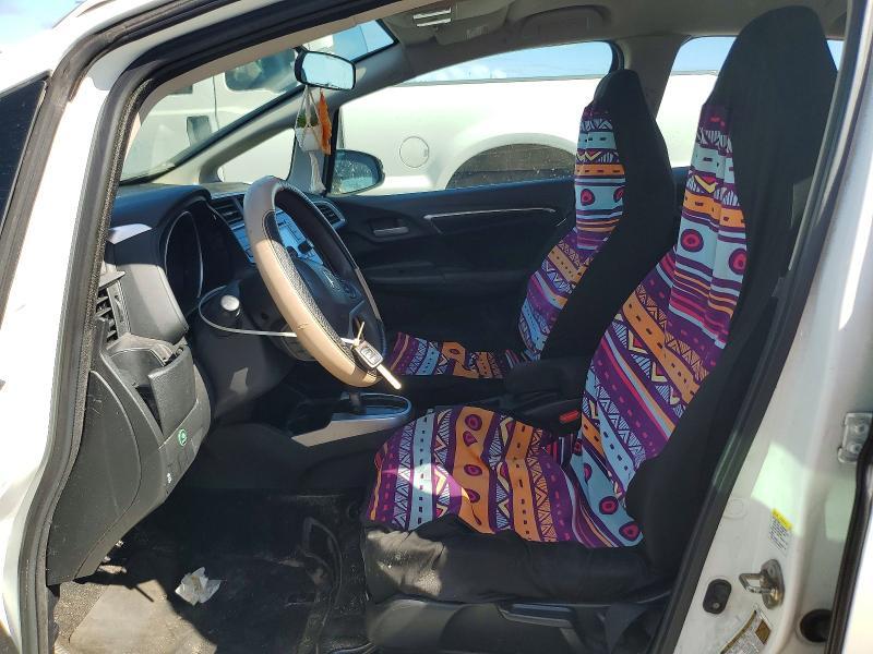 2015 Honda Fit lx