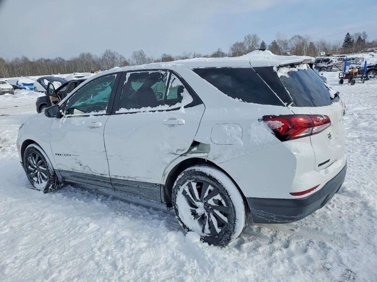 2023 Chevrolet Equinox ls