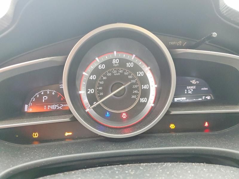 2014 Mazda 3 Grand Touring