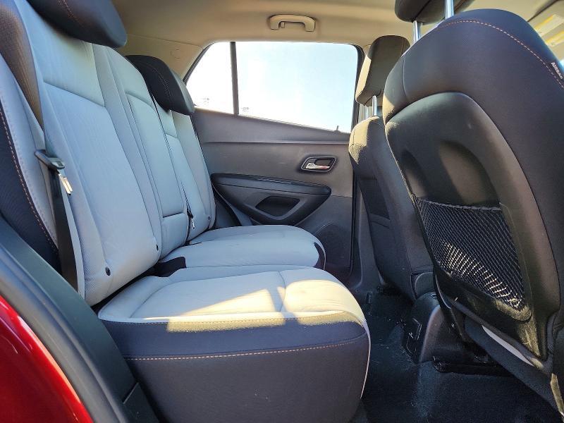 2019 Chevrolet Trax 1LT