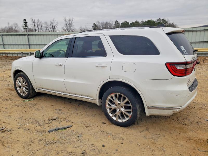 2016 Dodge Durango Limited