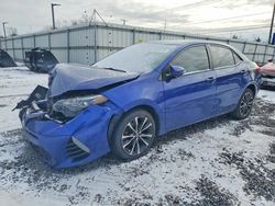 2017 Toyota Corolla l en venta en Hillsborough, NJ