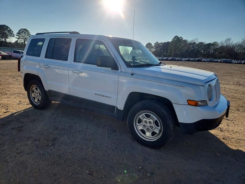2014 Jeep Patriot Sport