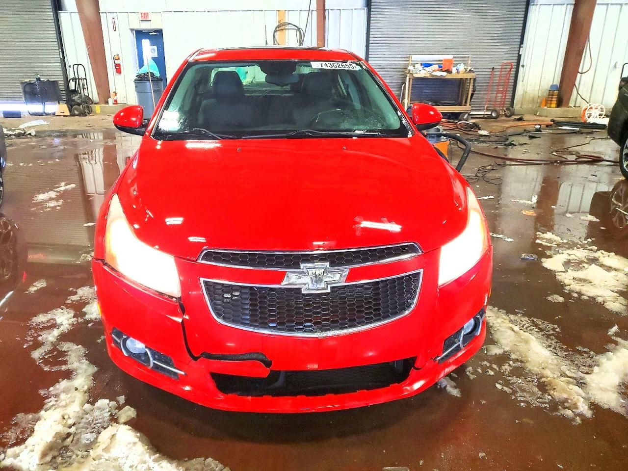 2014 Chevrolet Cruze lt