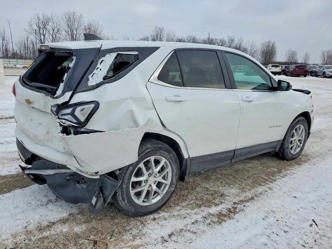 2024 Chevrolet Equinox lt