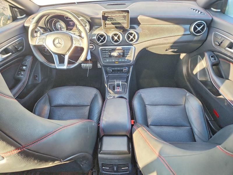 2014 Mercedes-Benz Cla 45 amg