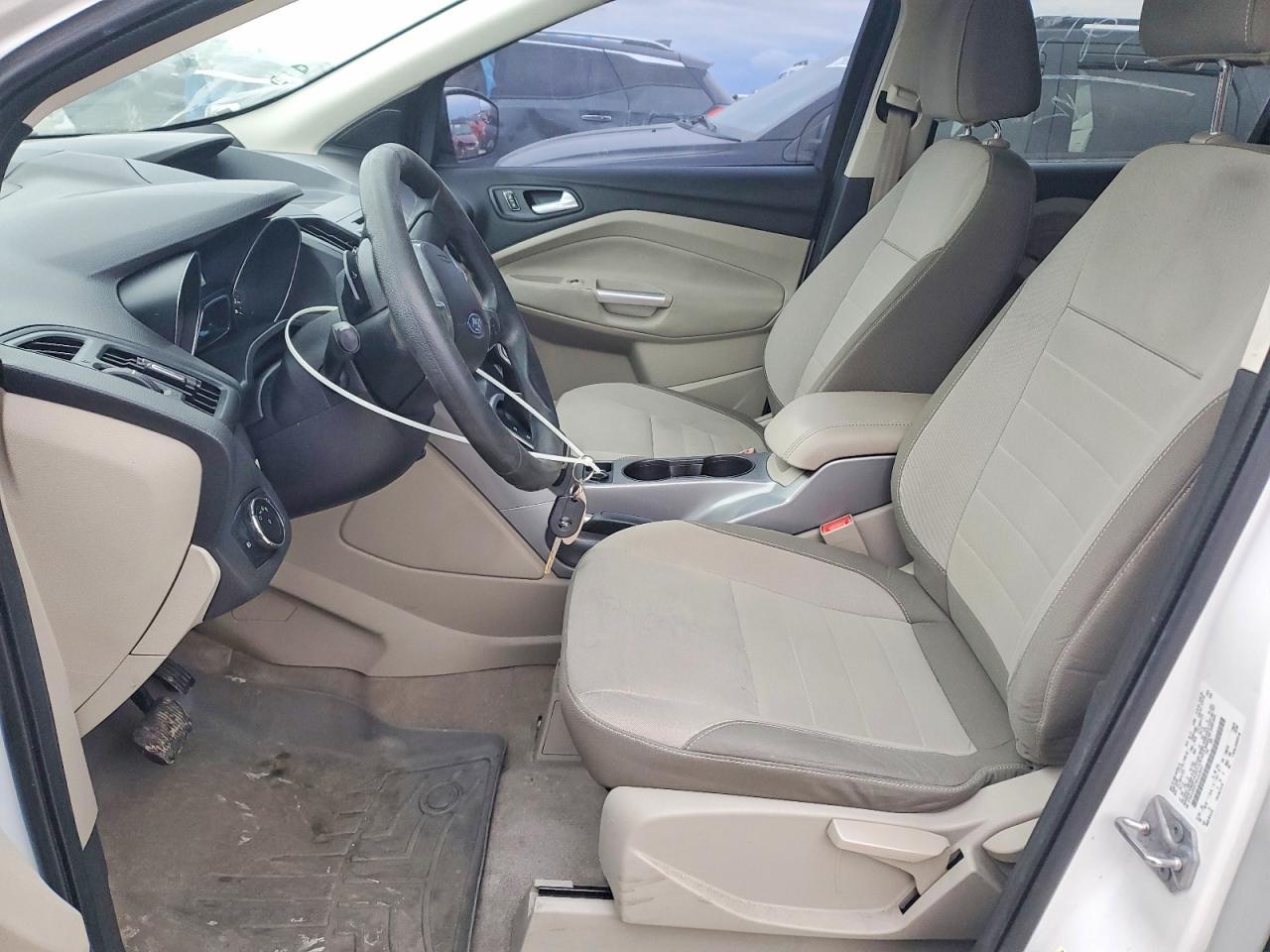 2013 Ford Escape se