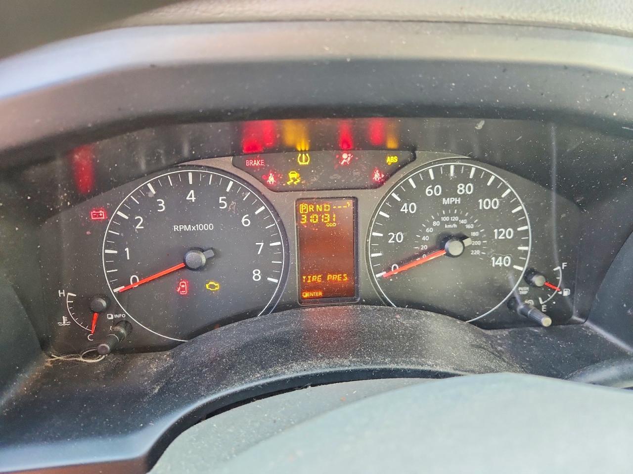 2017 Nissan NV 3500 HD SL