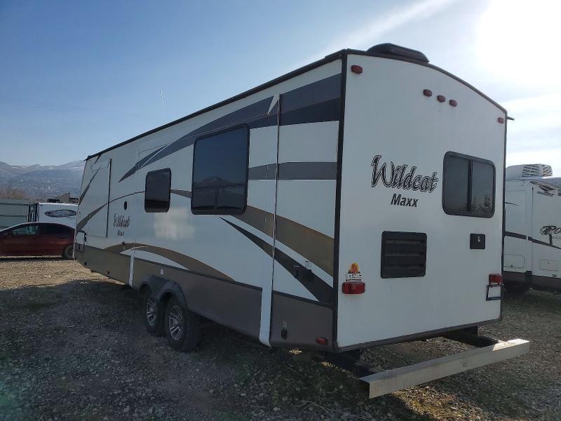 2017 Fore - Forest River 2017 Forest River Wildcat Camper