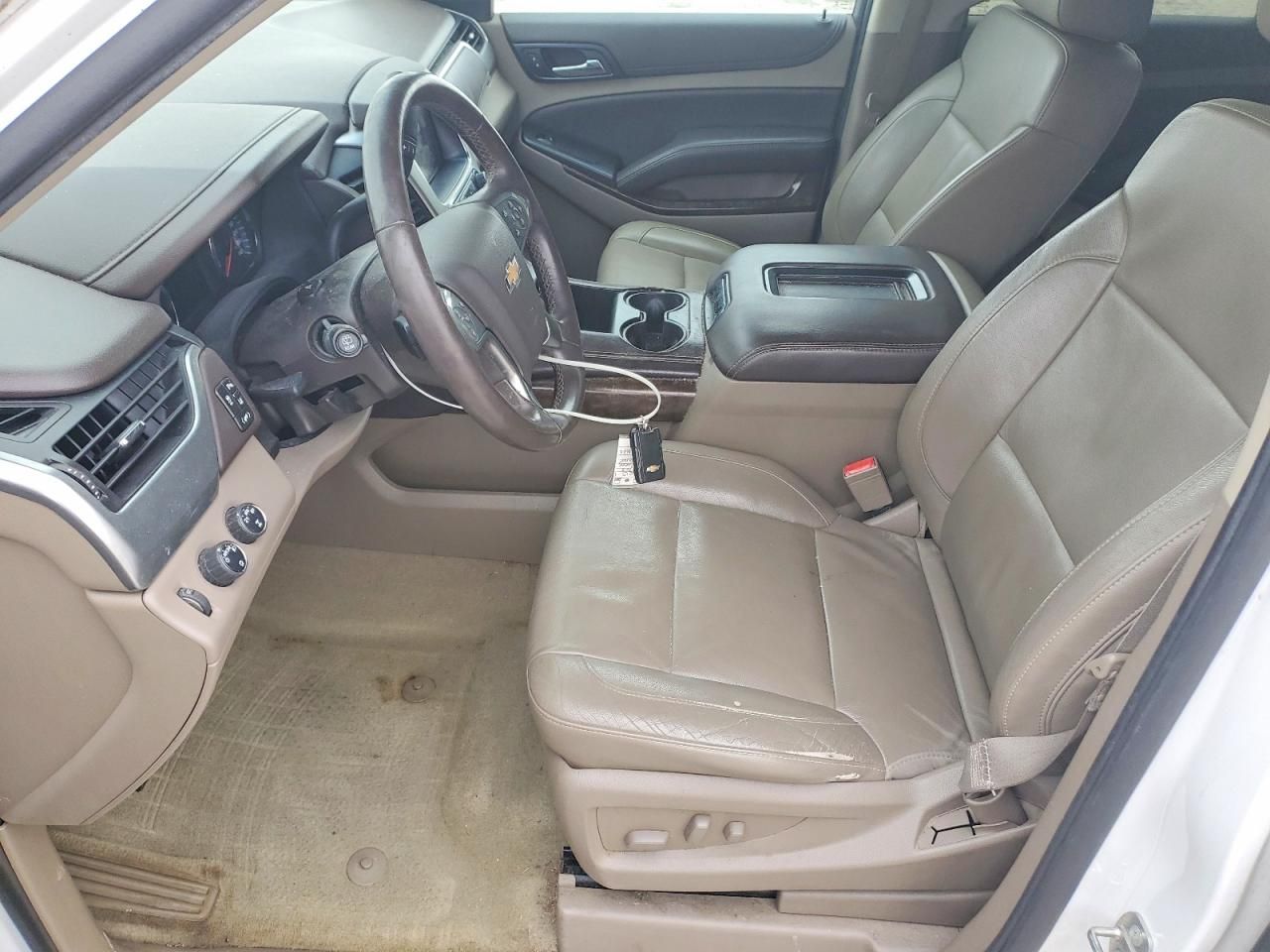 2015 Chevrolet Tahoe K1500 lt