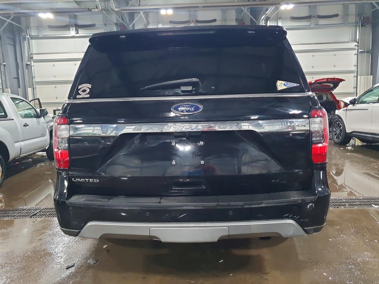 2020 Ford Expedition max Limited