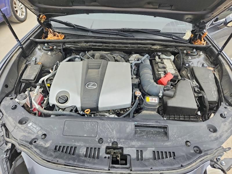 2024 Lexus Es 350 Base