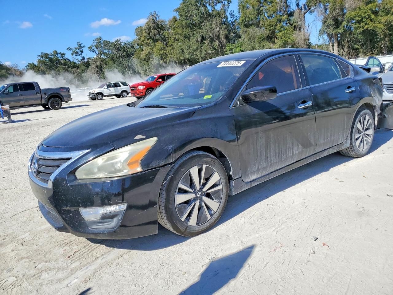 2014 Nissan Altima 2.5