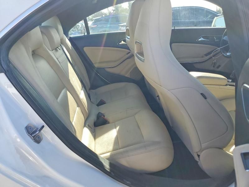 2019 Mercedes-Benz Cla 250 4matic