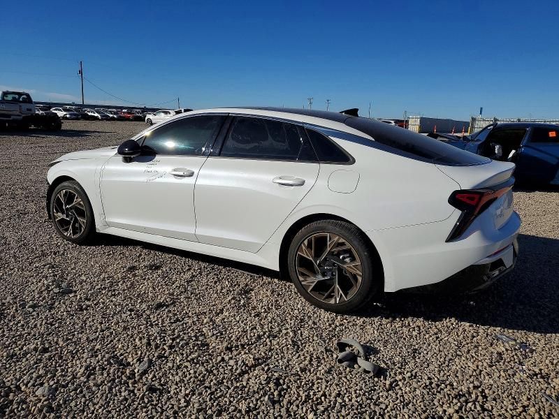 2025 KIA K5 gt Line