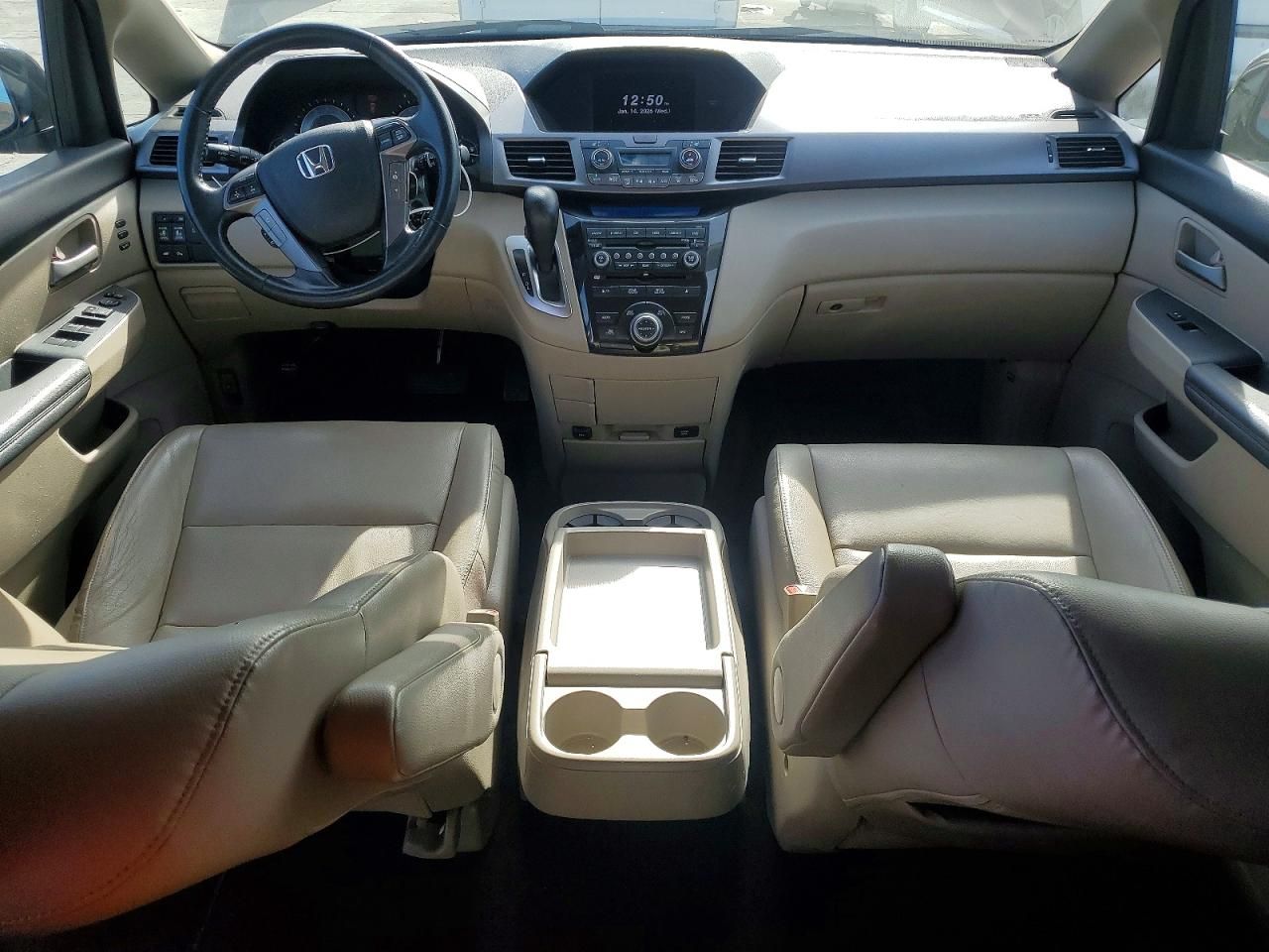 2013 Honda Odyssey Touring