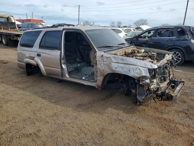 2002 Toyota 4runner SR5