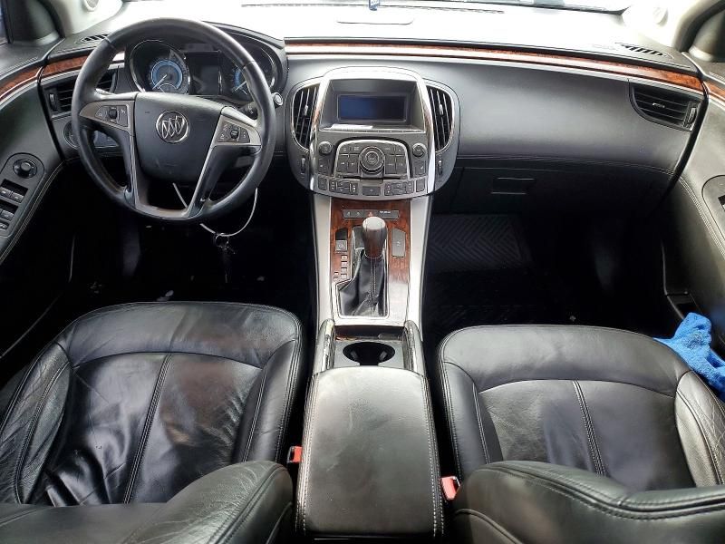 2010 Buick Lacrosse cxl