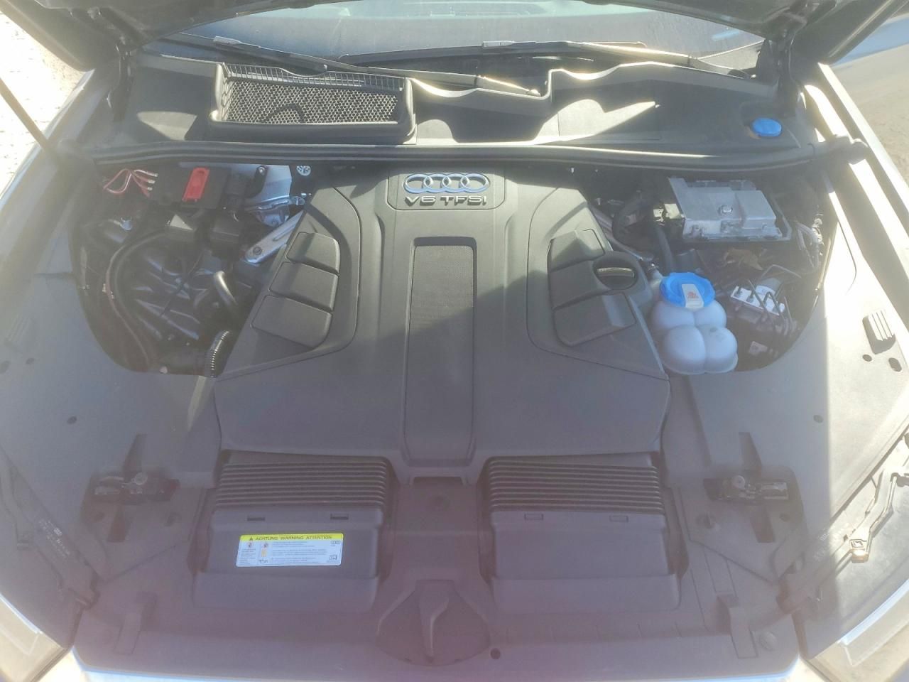 2017 Audi Q7 Premium Plus