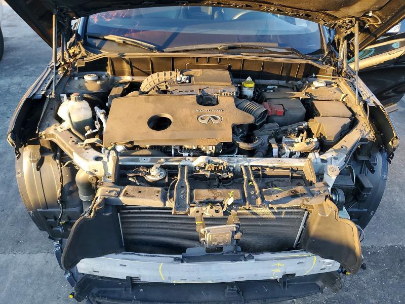 2022 Infiniti Qx50 Luxe