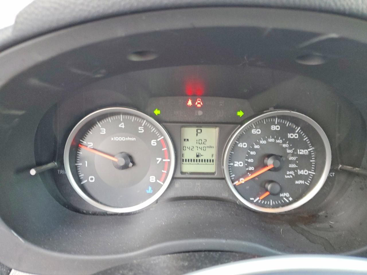 2014 Subaru Forester 2.5i