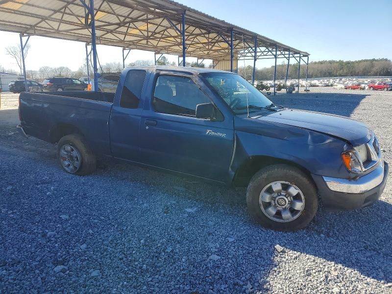 2000 Nissan Frontier King cab xe