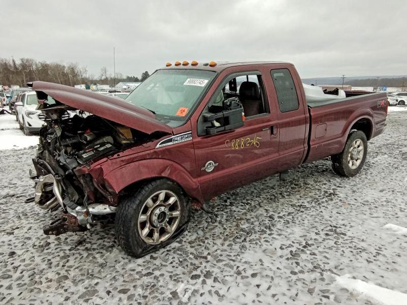 2011 Ford F350 Super Duty