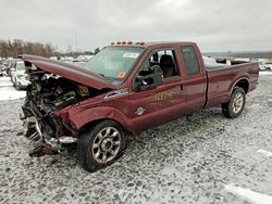 Ford salvage cars for sale: 2011 Ford F350 Super Duty