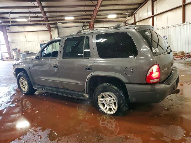 2003 Dodge Durango Sport