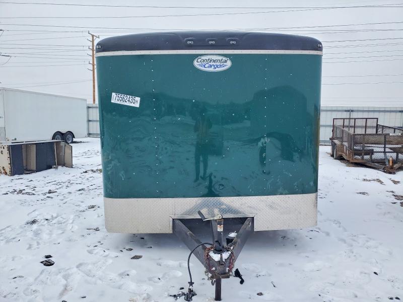 2024 Continental 2024 Forest River Enclosed Cargo Trailer