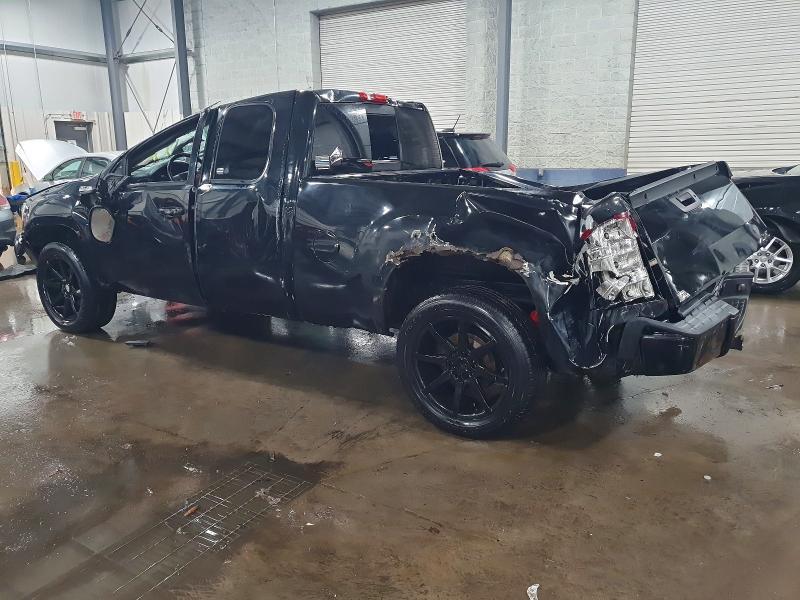 2013 GMC Sierra K1500 sle