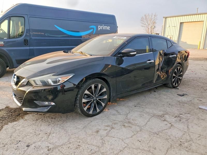 2018 Nissan Maxima 3.5s
